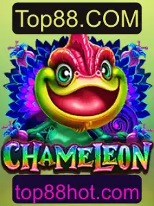 Chameleon: Descubra o Fascinante Jogo Popular em Top88.COM
